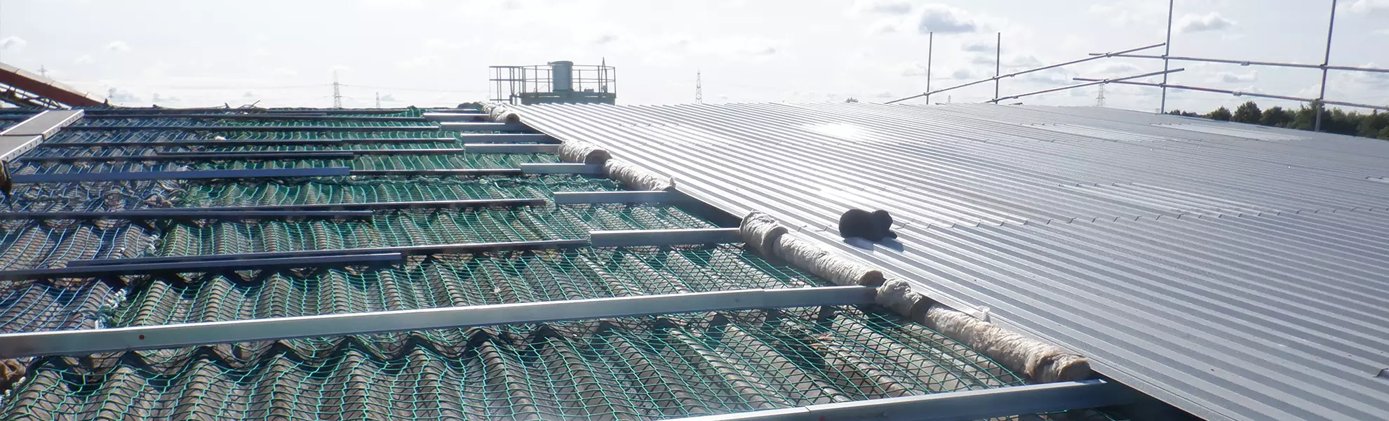 Over-Cladding & Over-Sheeting Cheltenham Spa Roofing - Cheltenham Spa, Gloucestershire